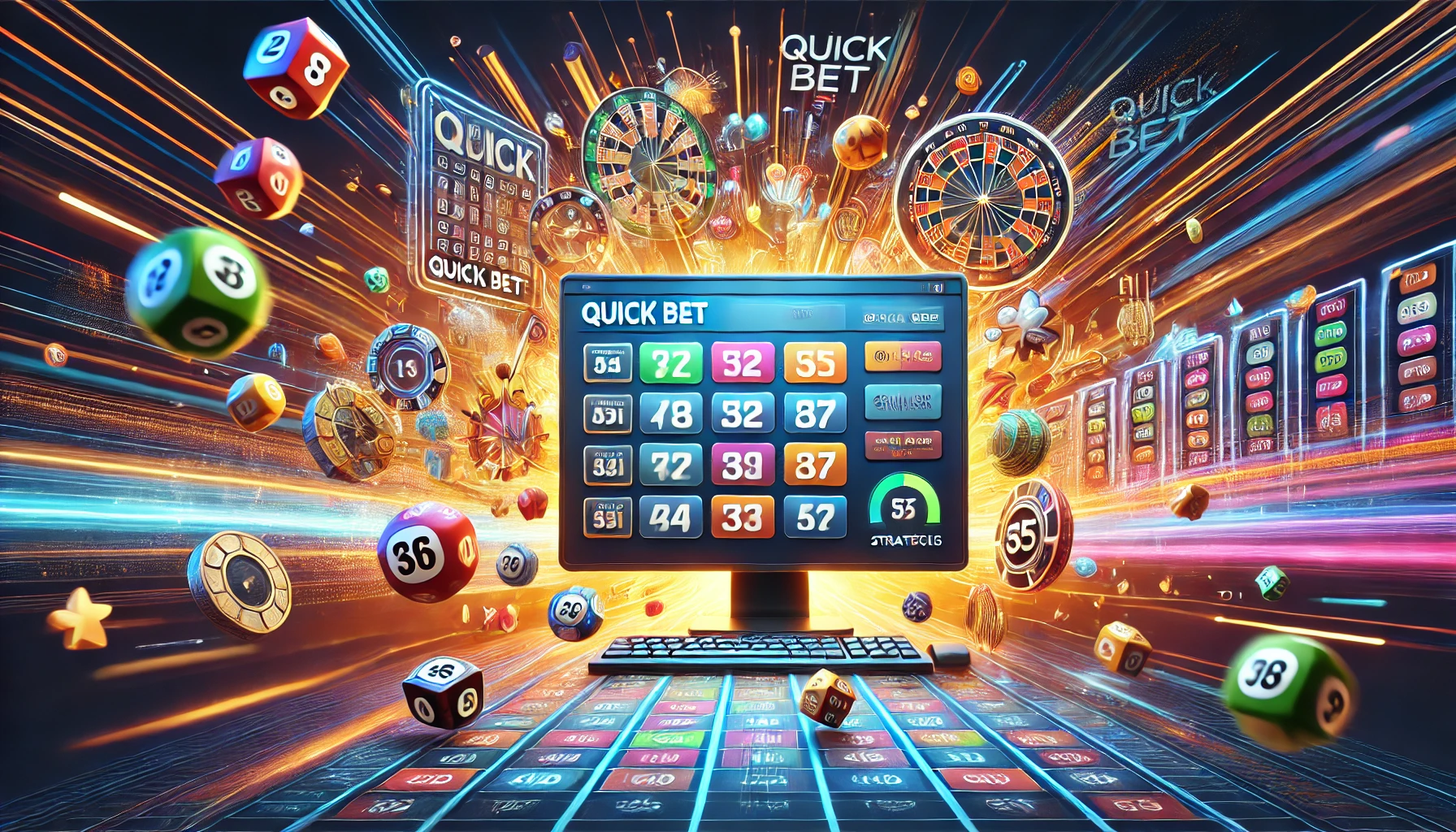 Togel Hongkong: Panduan Lengkap Togel Quick Bet dan Cara Menang