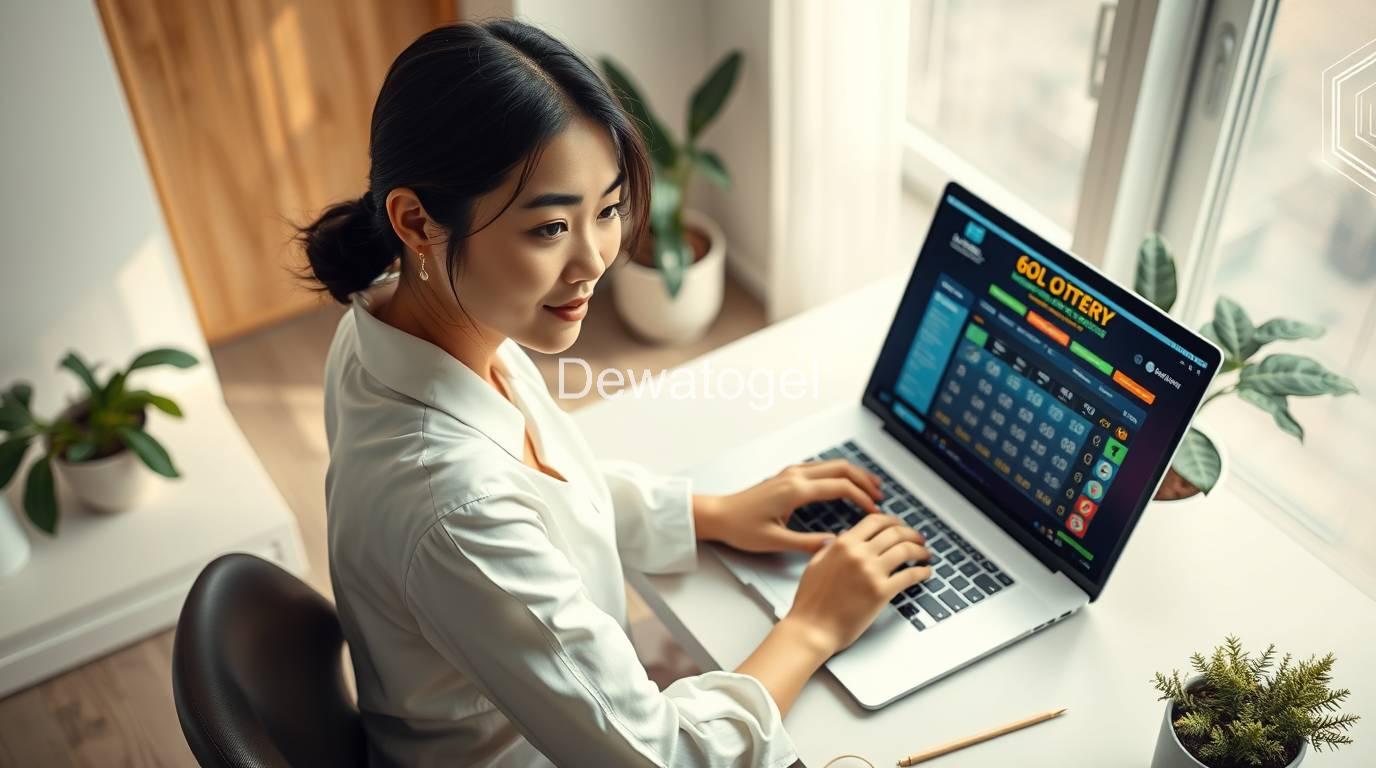Dewatogel : Strategi Membaca Kode SGP & Paito Warna 6D untuk Cek Angka Keluar SGP